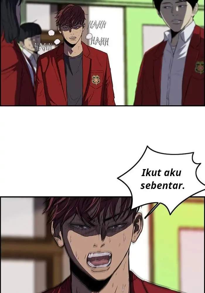 Wind Breaker Chapter 114 - halaman 16