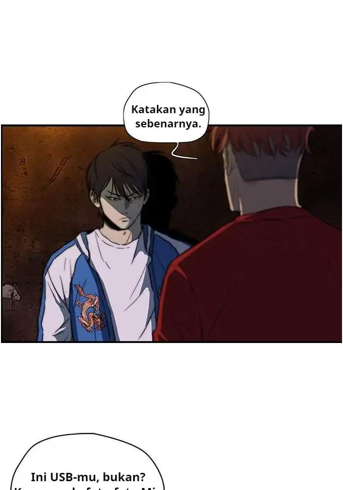 Wind Breaker Chapter 114 - halaman 20