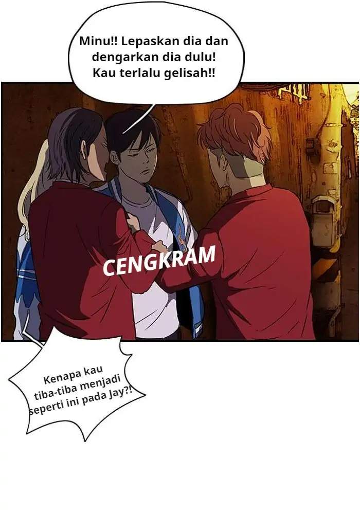 Wind Breaker Chapter 114 - halaman 25