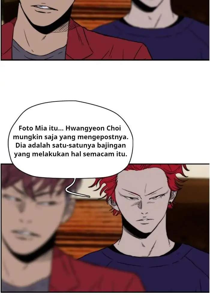 Wind Breaker Chapter 114 - halaman 27