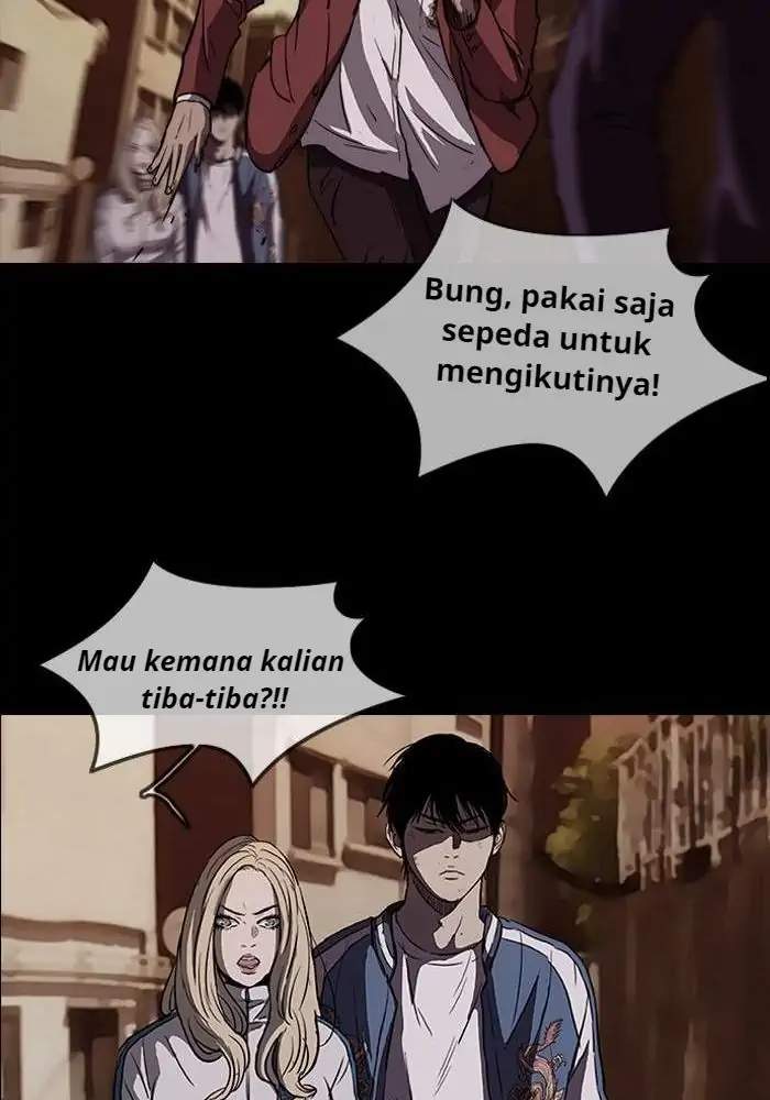 Wind Breaker Chapter 114 - halaman 41