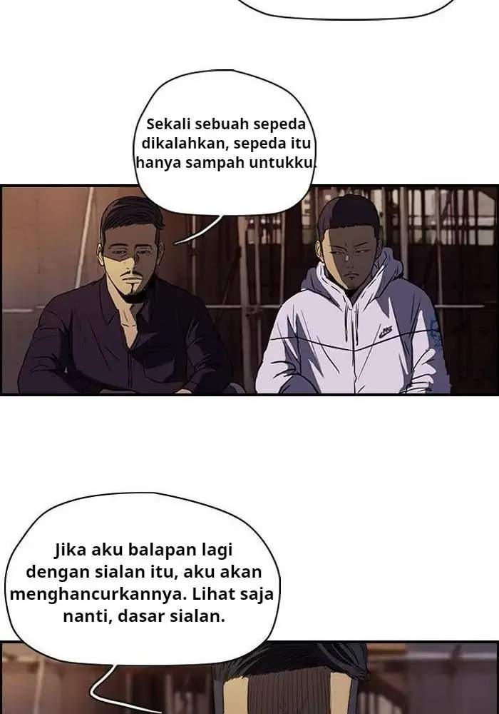 Wind Breaker Chapter 114 - halaman 48