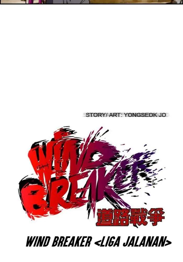 Wind Breaker Chapter 114 - halaman 9