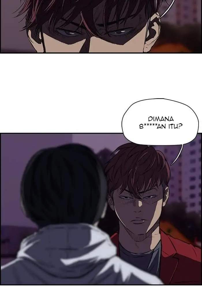 Wind Breaker Chapter 115 - halaman 10
