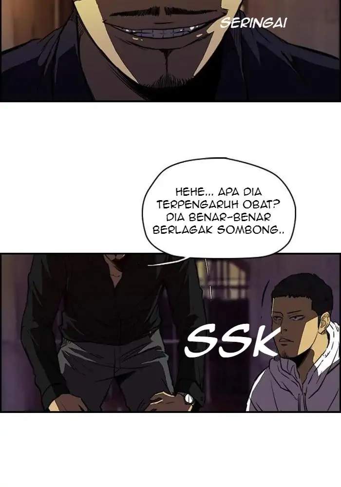 Wind Breaker Chapter 115 - halaman 19