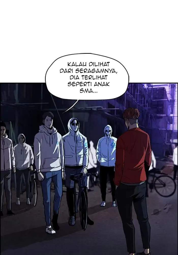 Wind Breaker Chapter 115 - halaman 7