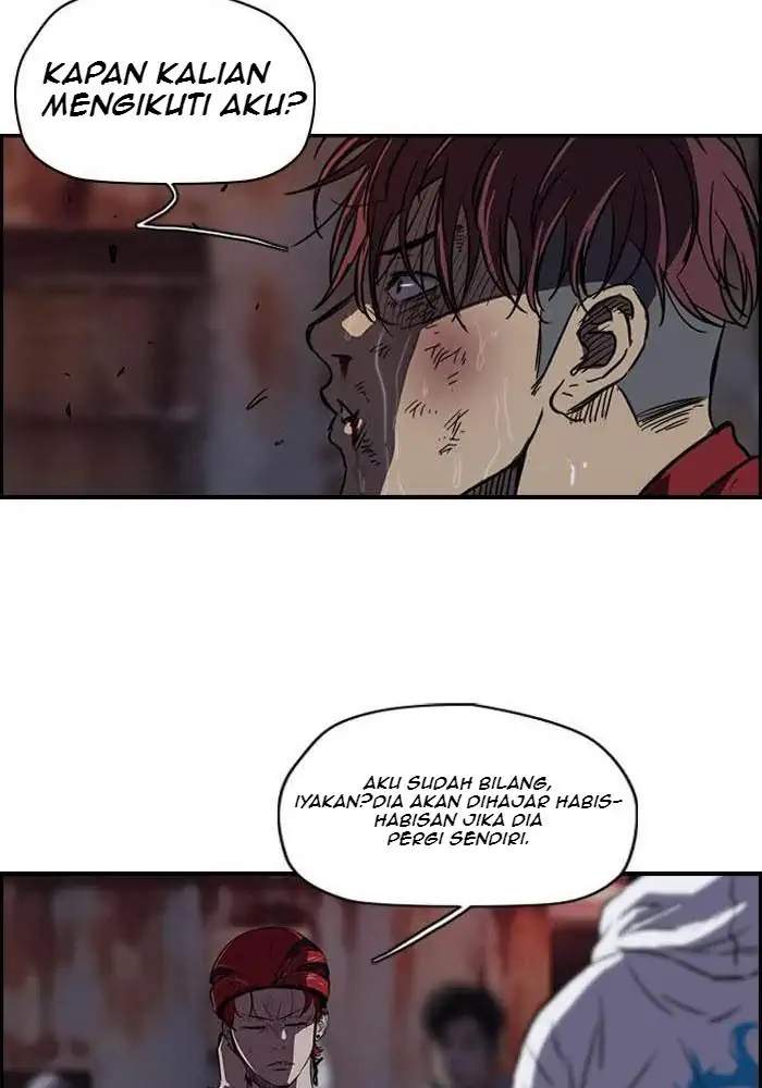 Wind Breaker Chapter 116 - halaman 10