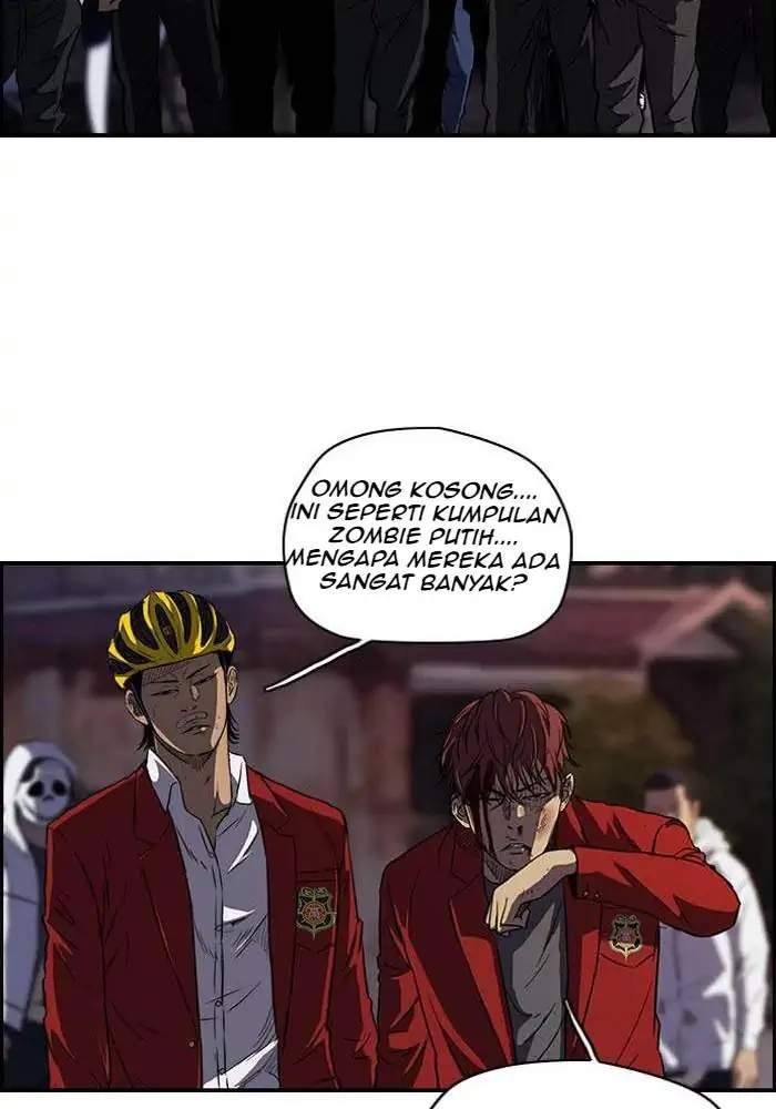 Wind Breaker Chapter 116 - halaman 13