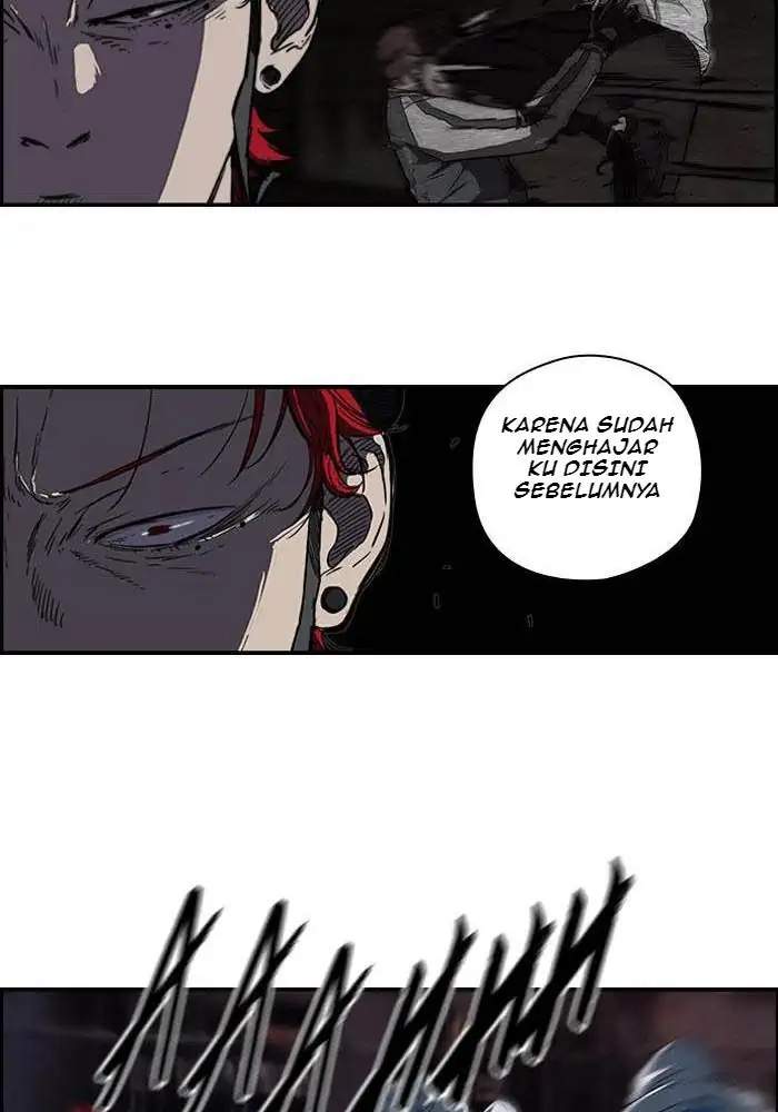 Wind Breaker Chapter 116 - halaman 15