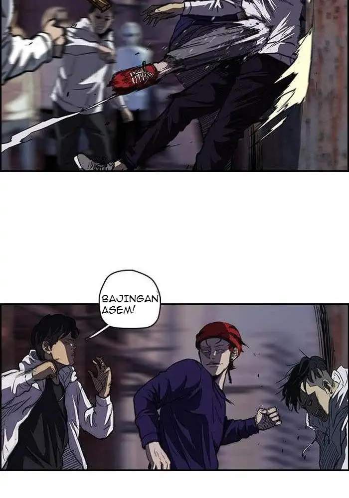 Wind Breaker Chapter 116 - halaman 26