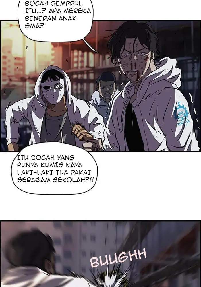 Wind Breaker Chapter 116 - halaman 31