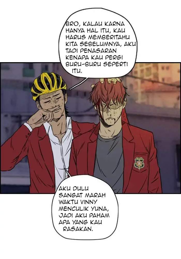 Wind Breaker Chapter 116 - halaman 38