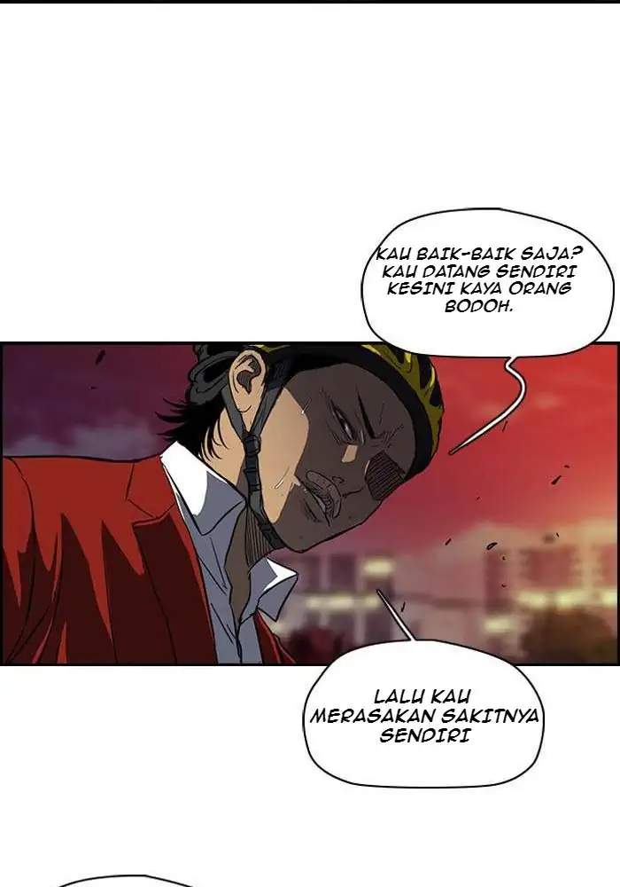 Wind Breaker Chapter 116 - halaman 9