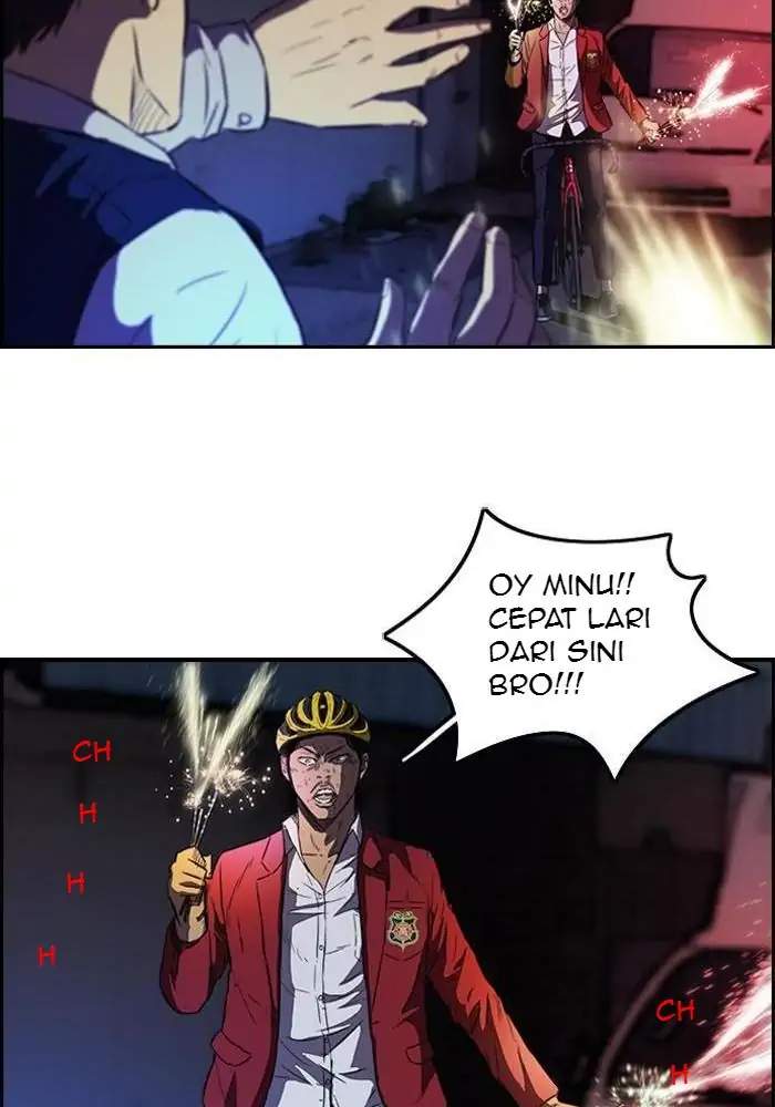 Wind Breaker Chapter 117 - halaman 19