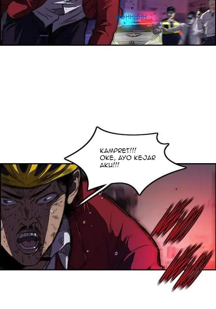 Wind Breaker Chapter 117 - halaman 25