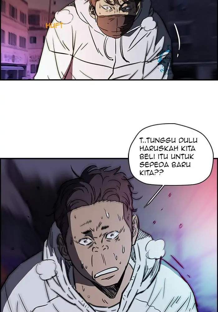 Wind Breaker Chapter 117 - halaman 33