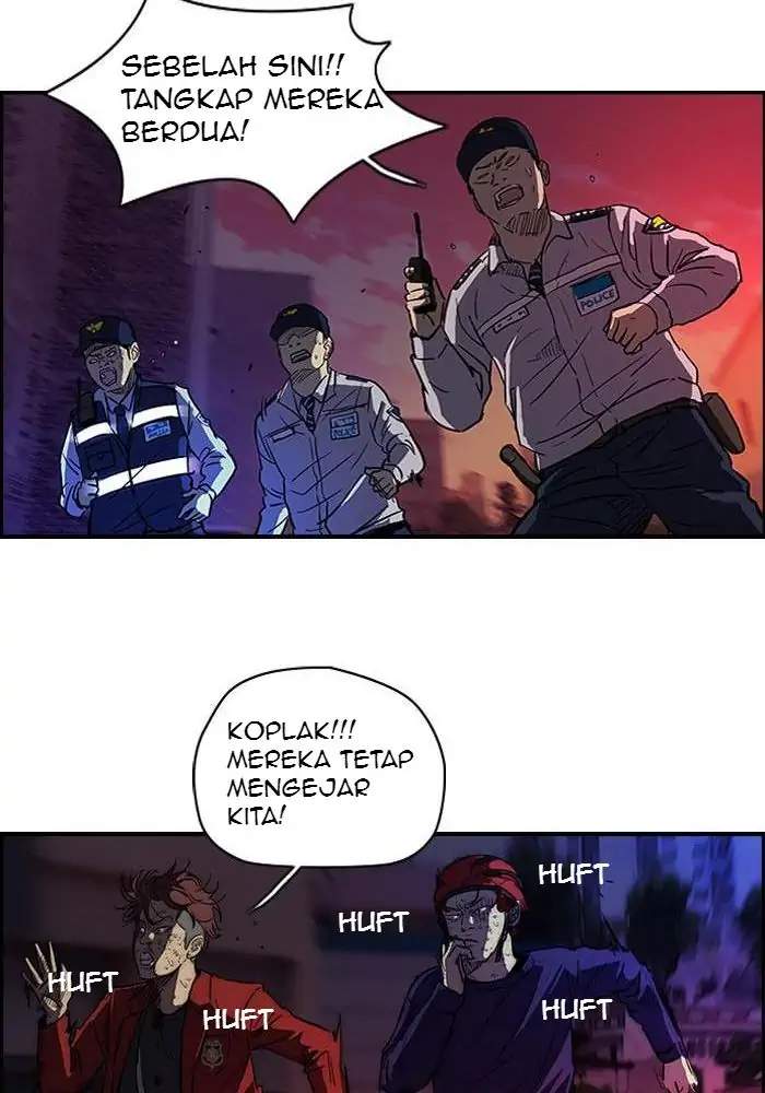 Wind Breaker Chapter 117 - halaman 38