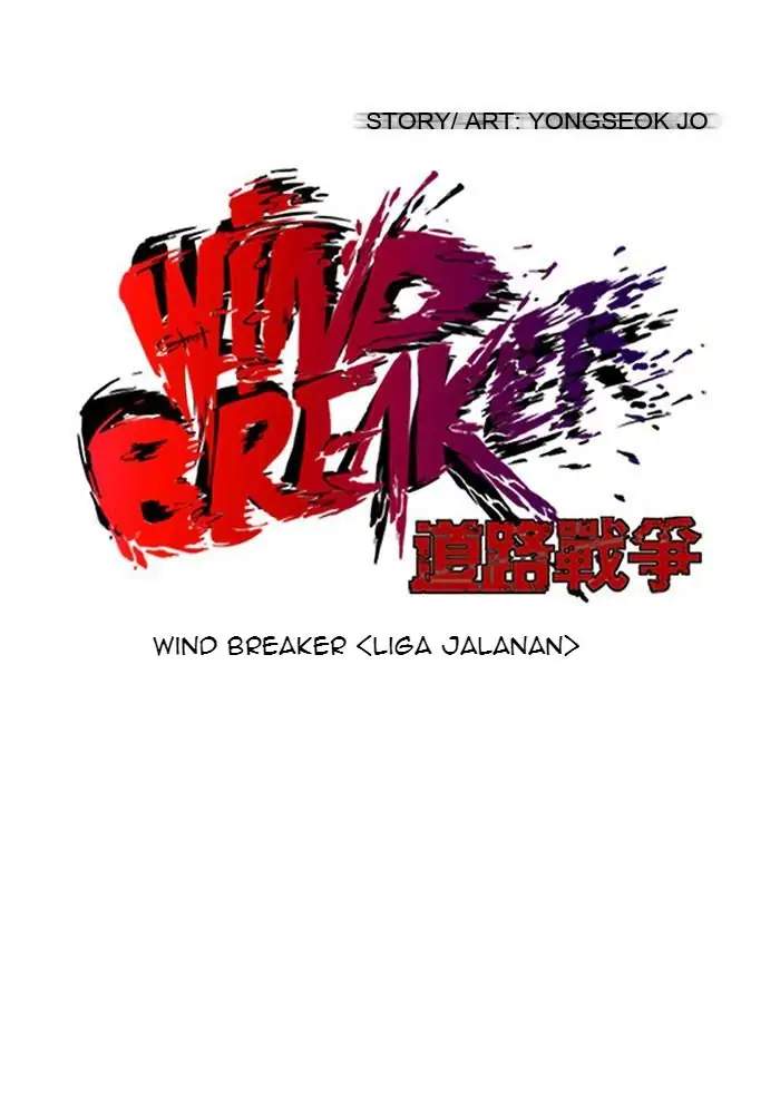 Wind Breaker Chapter 117 - halaman 4