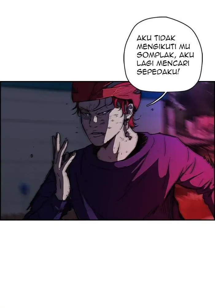Wind Breaker Chapter 117 - halaman 40