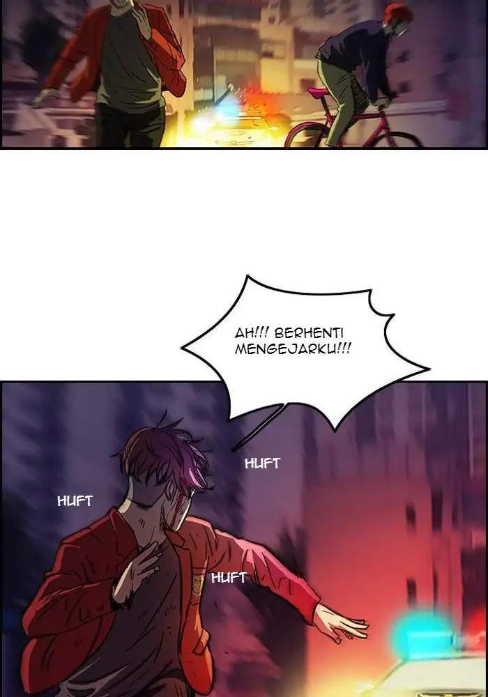 Wind Breaker Chapter 117 - halaman 42