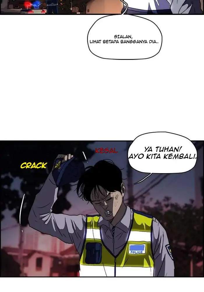 Wind Breaker Chapter 118 - halaman 19