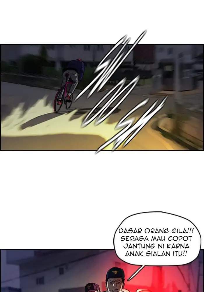 Wind Breaker Chapter 118 - halaman 38