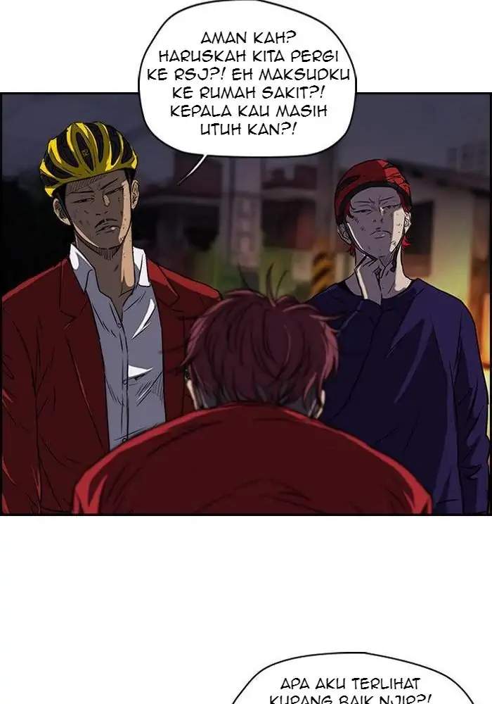 Wind Breaker Chapter 118 - halaman 43
