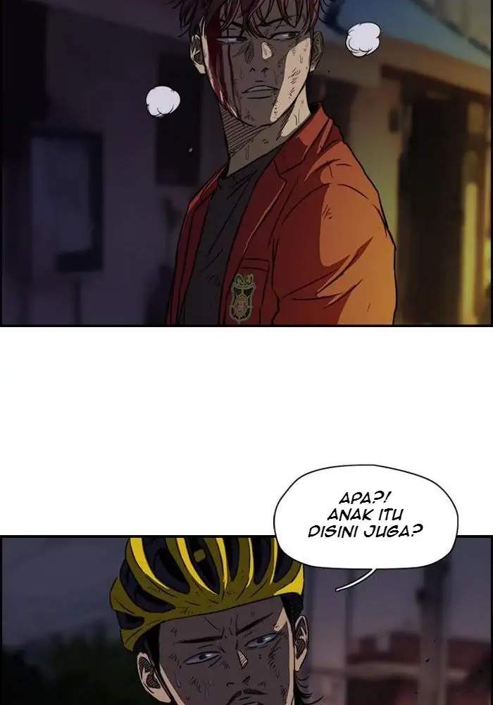 Wind Breaker Chapter 118 - halaman 46