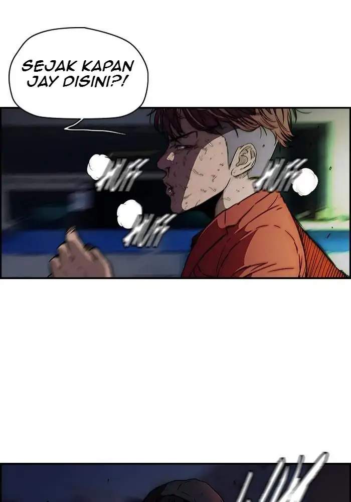 Wind Breaker Chapter 118 - halaman 9