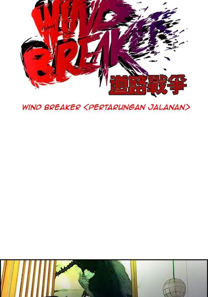 Wind Breaker Chapter 119 - halaman 10