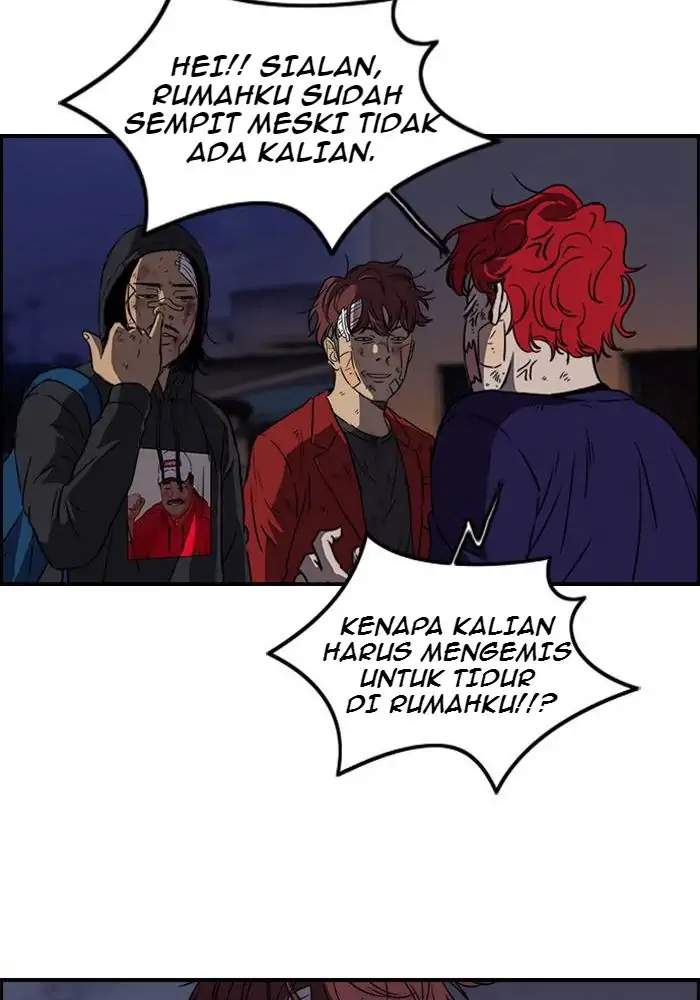 Wind Breaker Chapter 119 - halaman 34