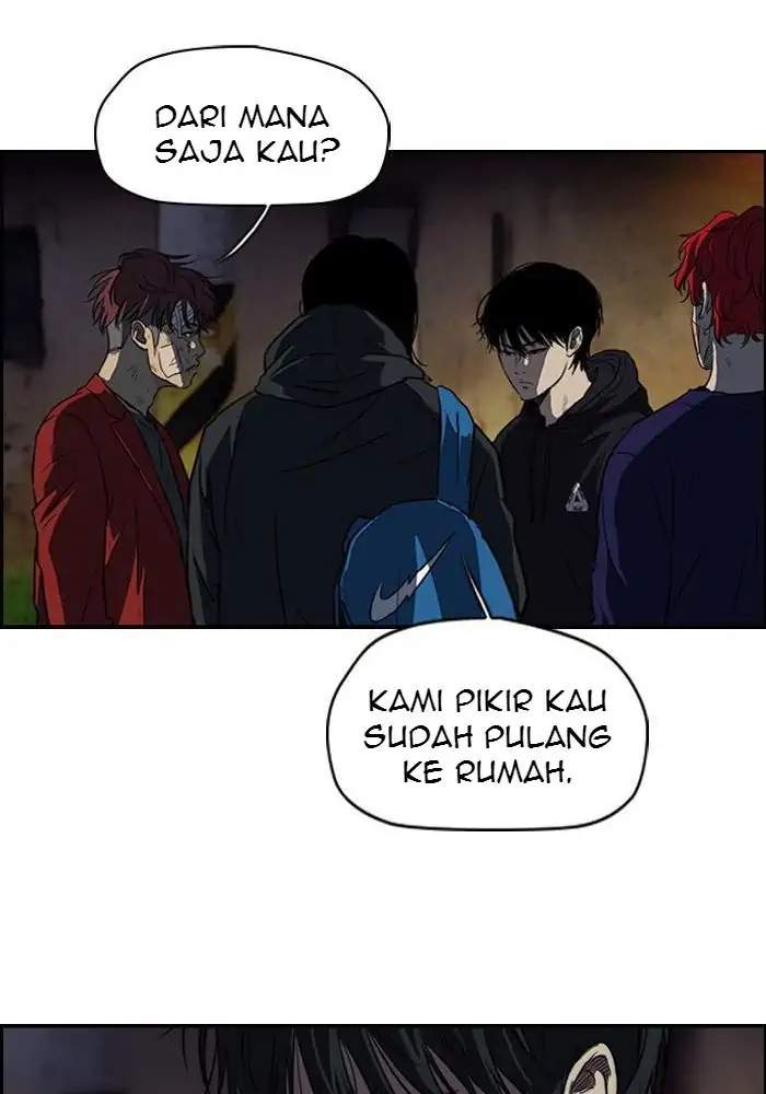 Wind Breaker Chapter 119 - halaman 38