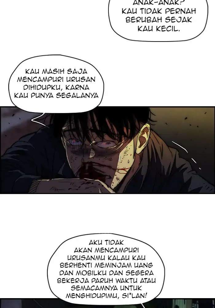 Wind Breaker Chapter 119 - halaman 4
