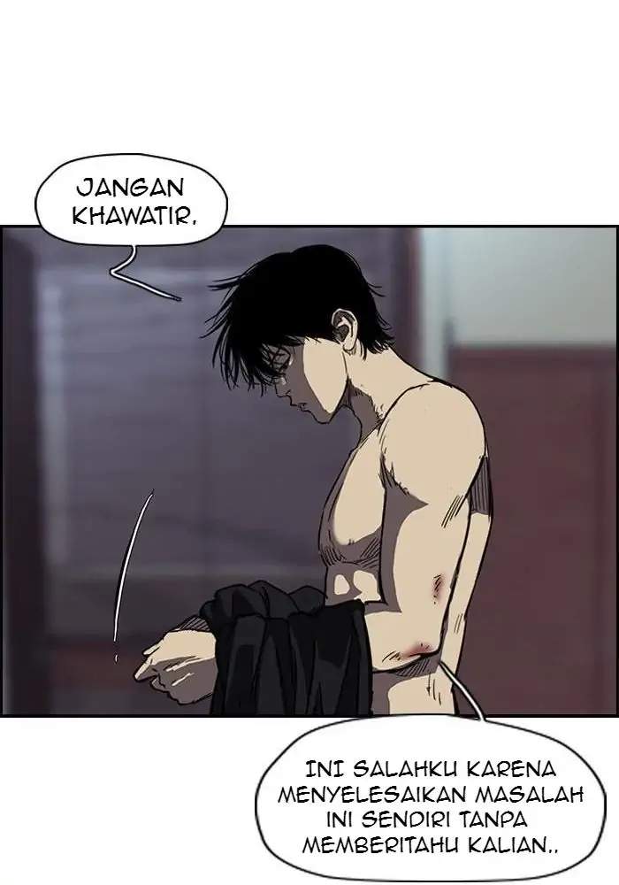 Wind Breaker Chapter 119 - halaman 47