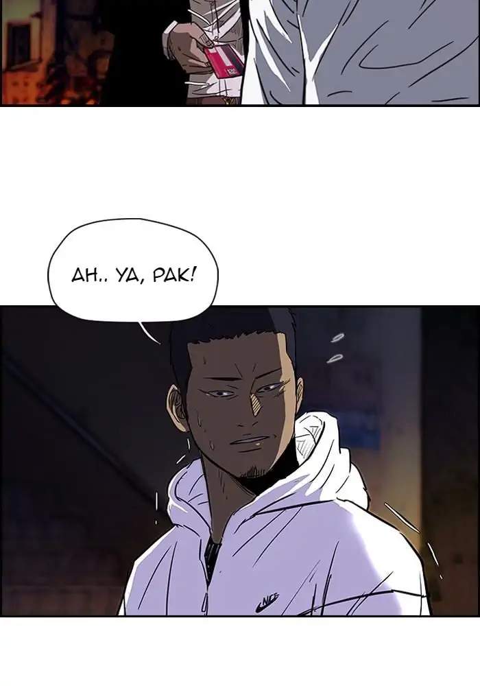 Wind Breaker Chapter 119 - halaman 8