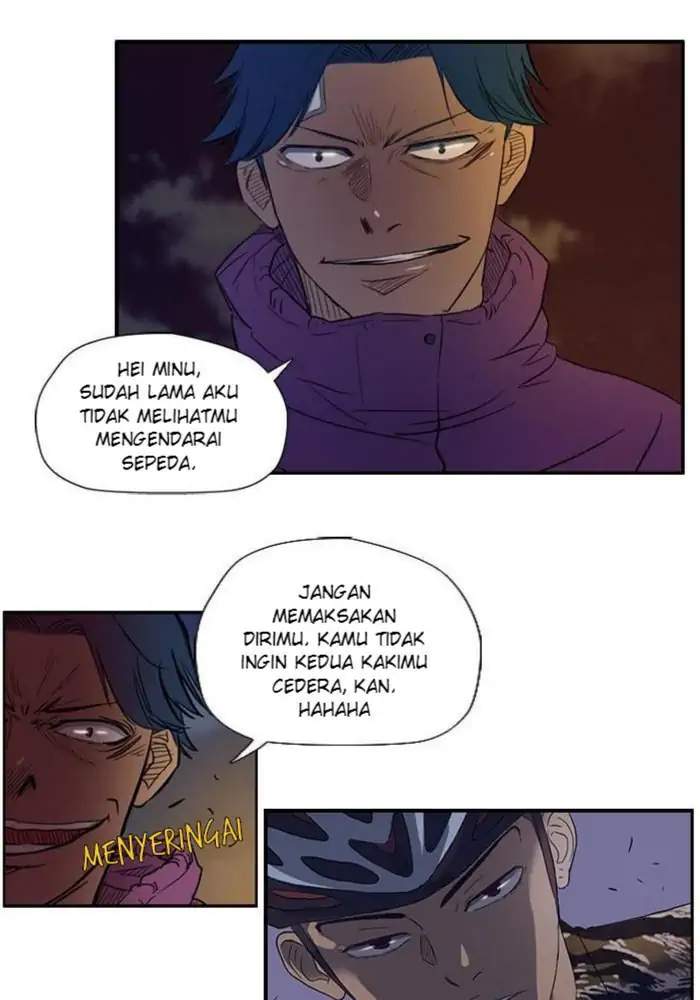 Wind Breaker Chapter 12 - halaman 12