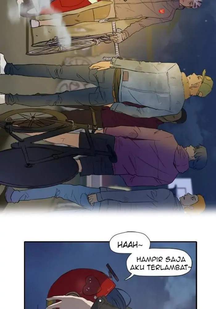 Wind Breaker Chapter 12 - halaman 19