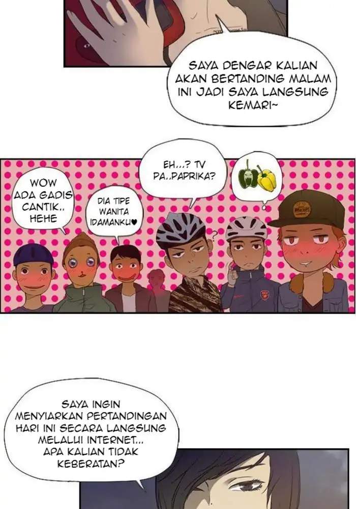 Wind Breaker Chapter 12 - halaman 21