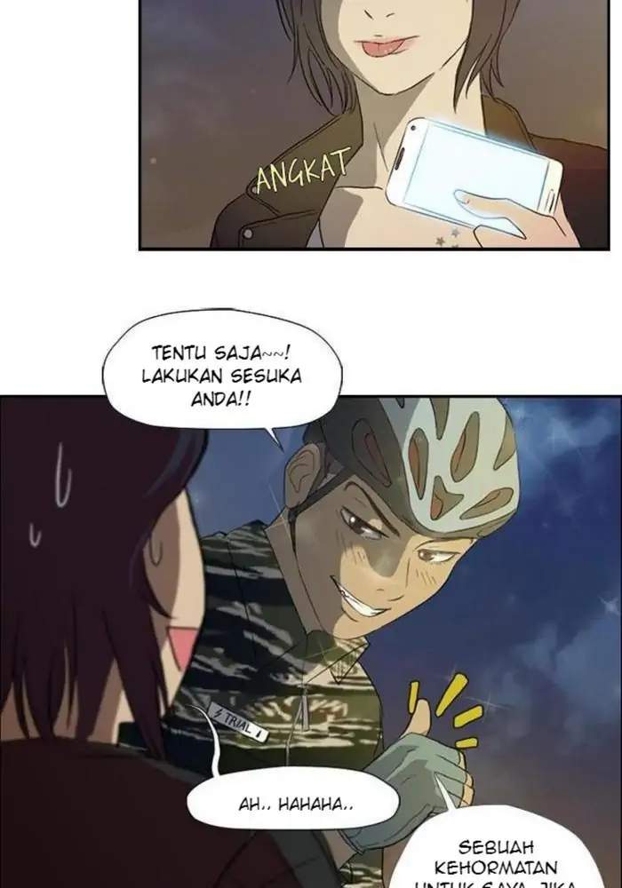 Wind Breaker Chapter 12 - halaman 22