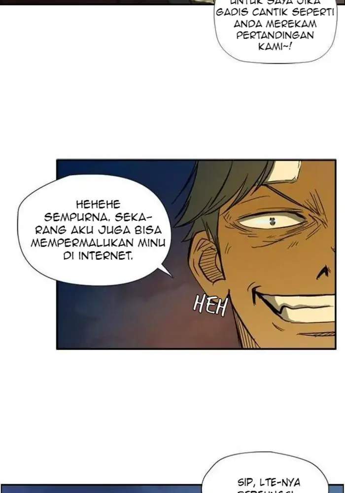 Wind Breaker Chapter 12 - halaman 23