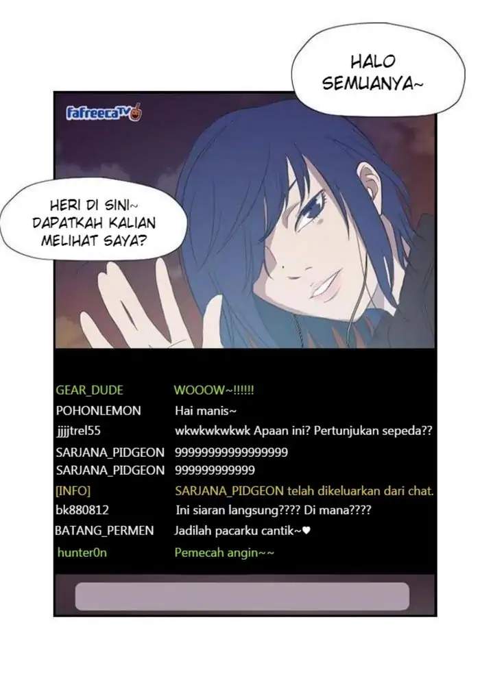 Wind Breaker Chapter 12 - halaman 25