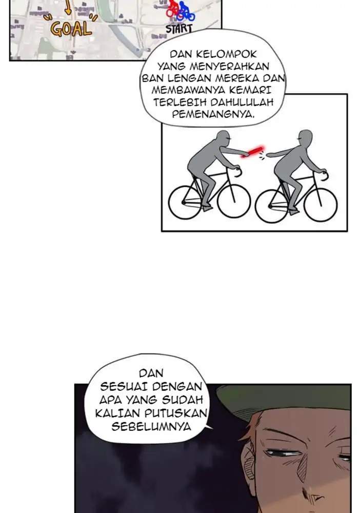 Wind Breaker Chapter 12 - halaman 31