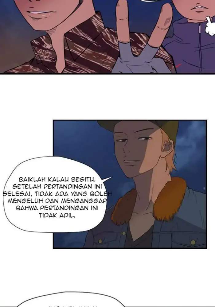 Wind Breaker Chapter 12 - halaman 34