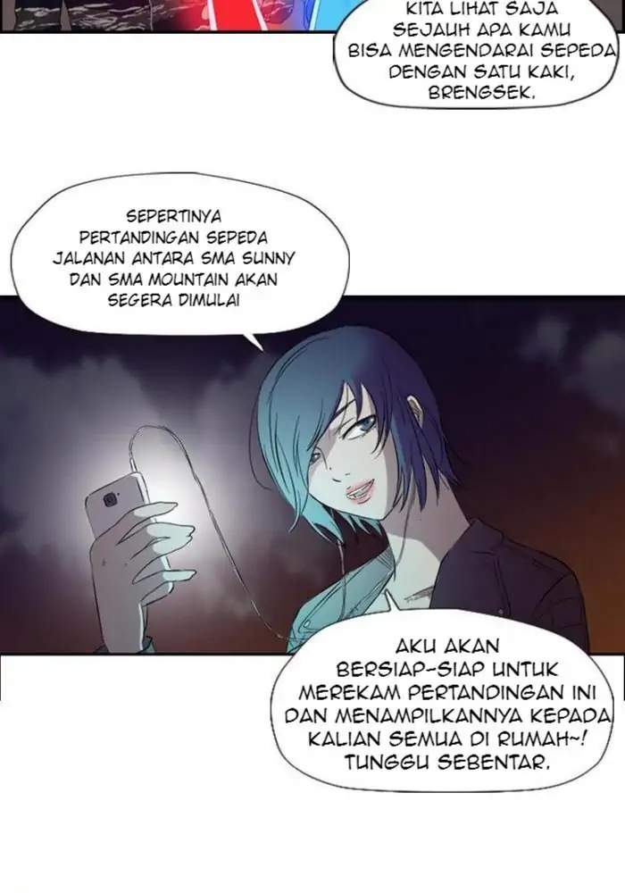 Wind Breaker Chapter 12 - halaman 36