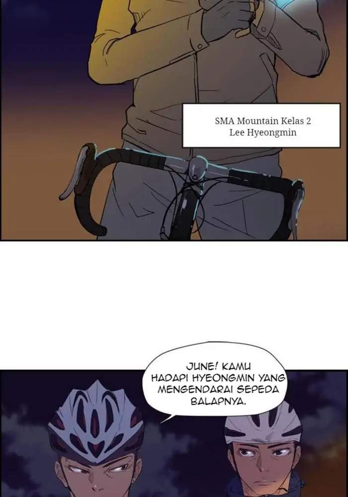 Wind Breaker Chapter 12 - halaman 39