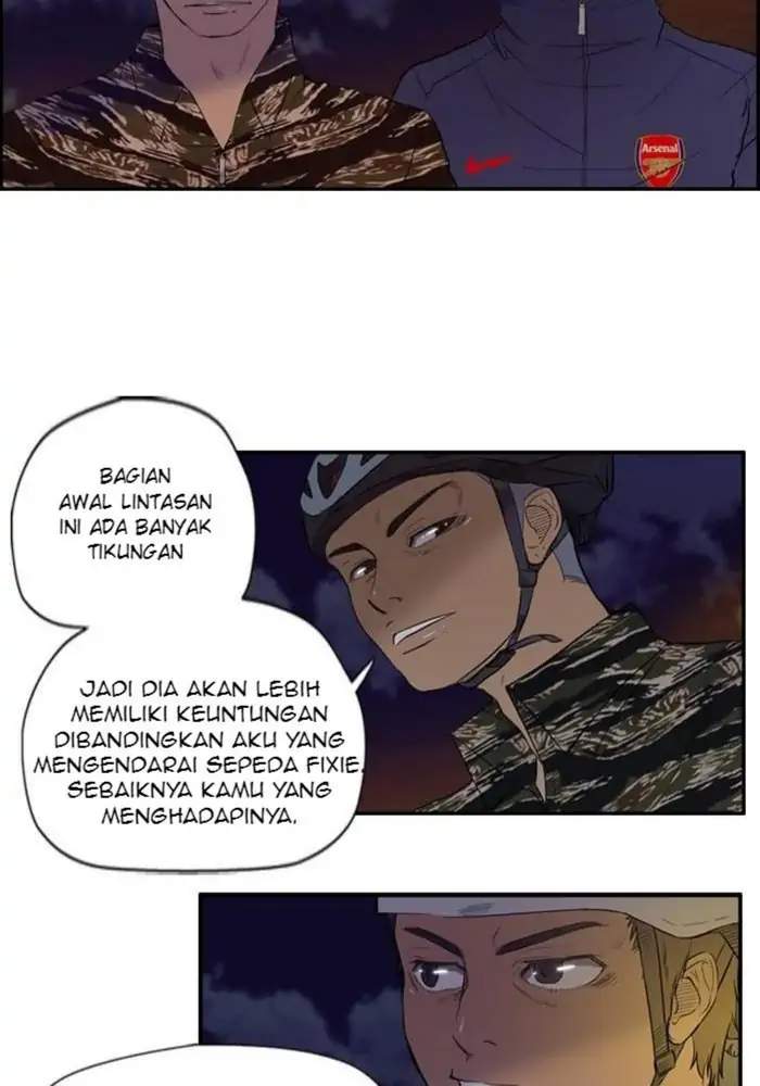 Wind Breaker Chapter 12 - halaman 40