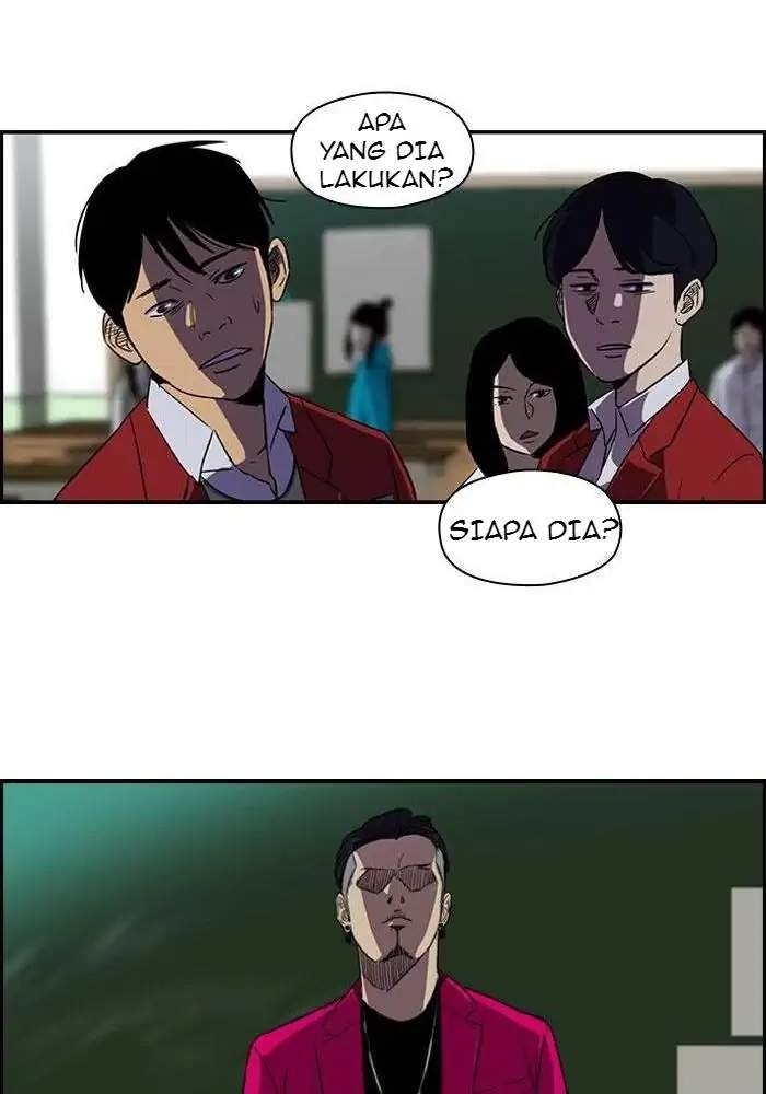 Wind Breaker Chapter 120 - halaman 17