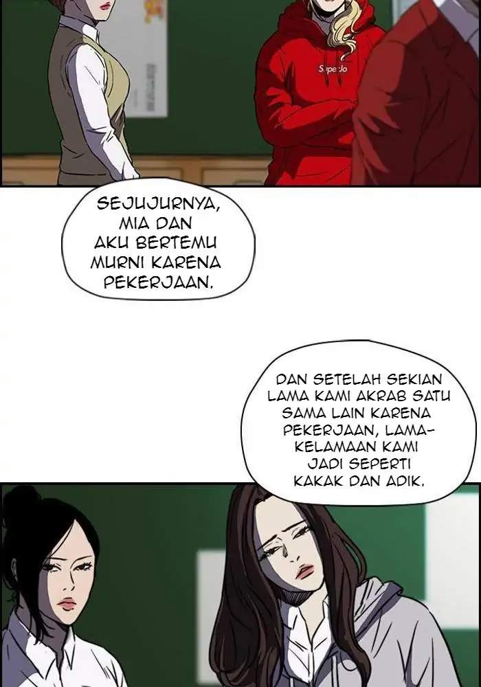 Wind Breaker Chapter 120 - halaman 20