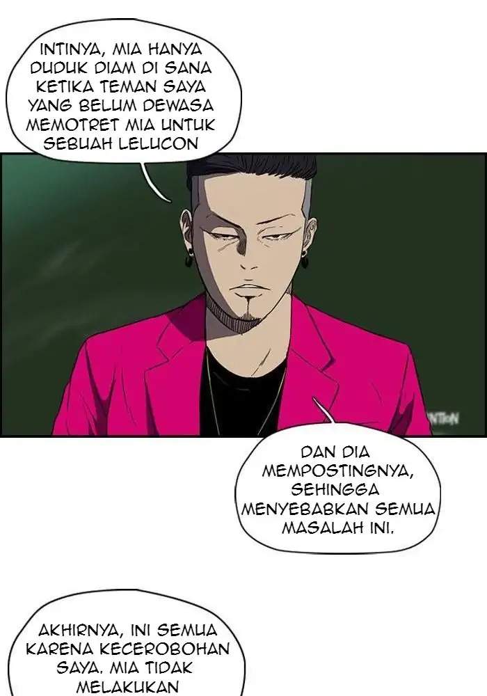 Wind Breaker Chapter 120 - halaman 22