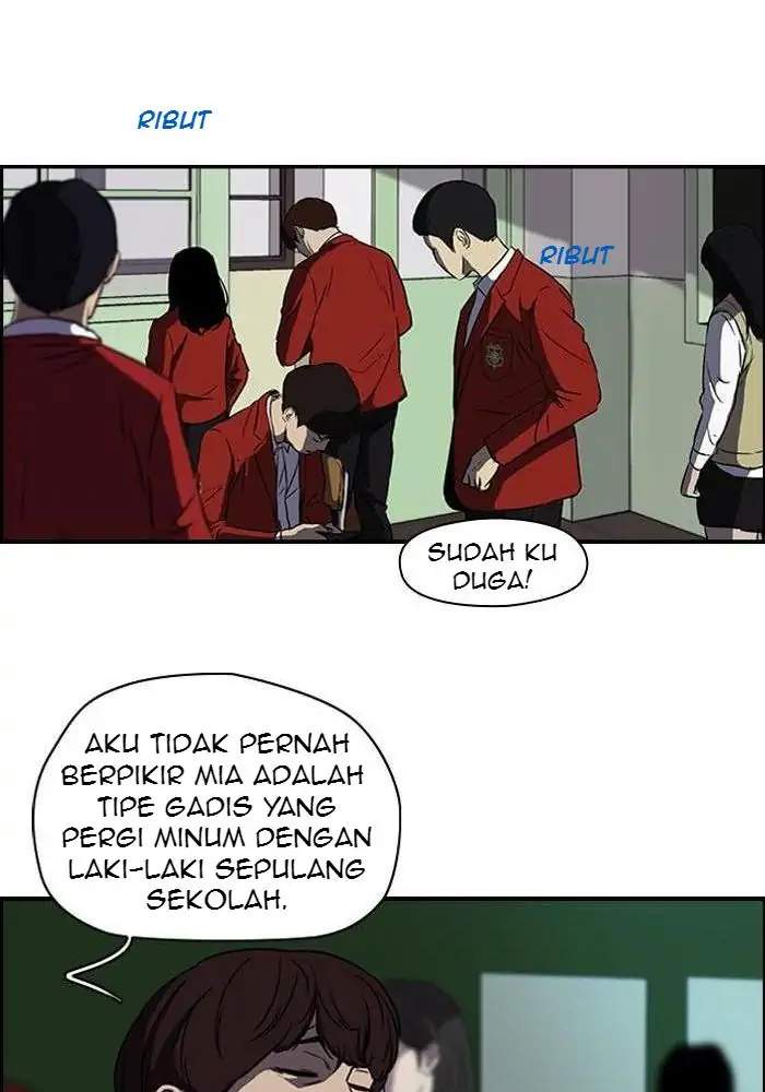 Wind Breaker Chapter 120 - halaman 25